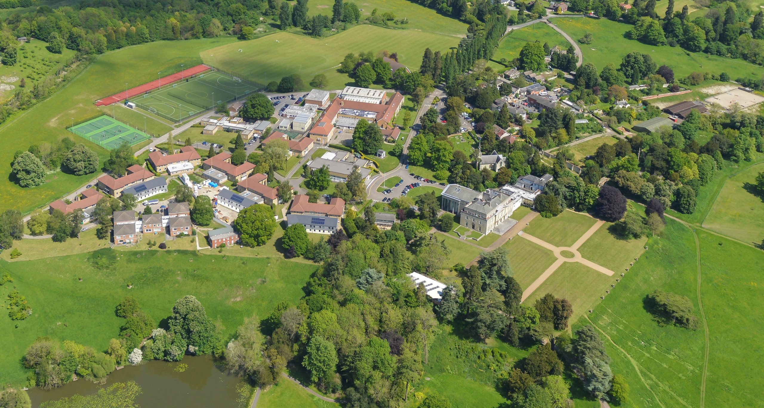 Study in the UK